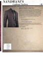 Mobile Screenshot of nandwanis.com